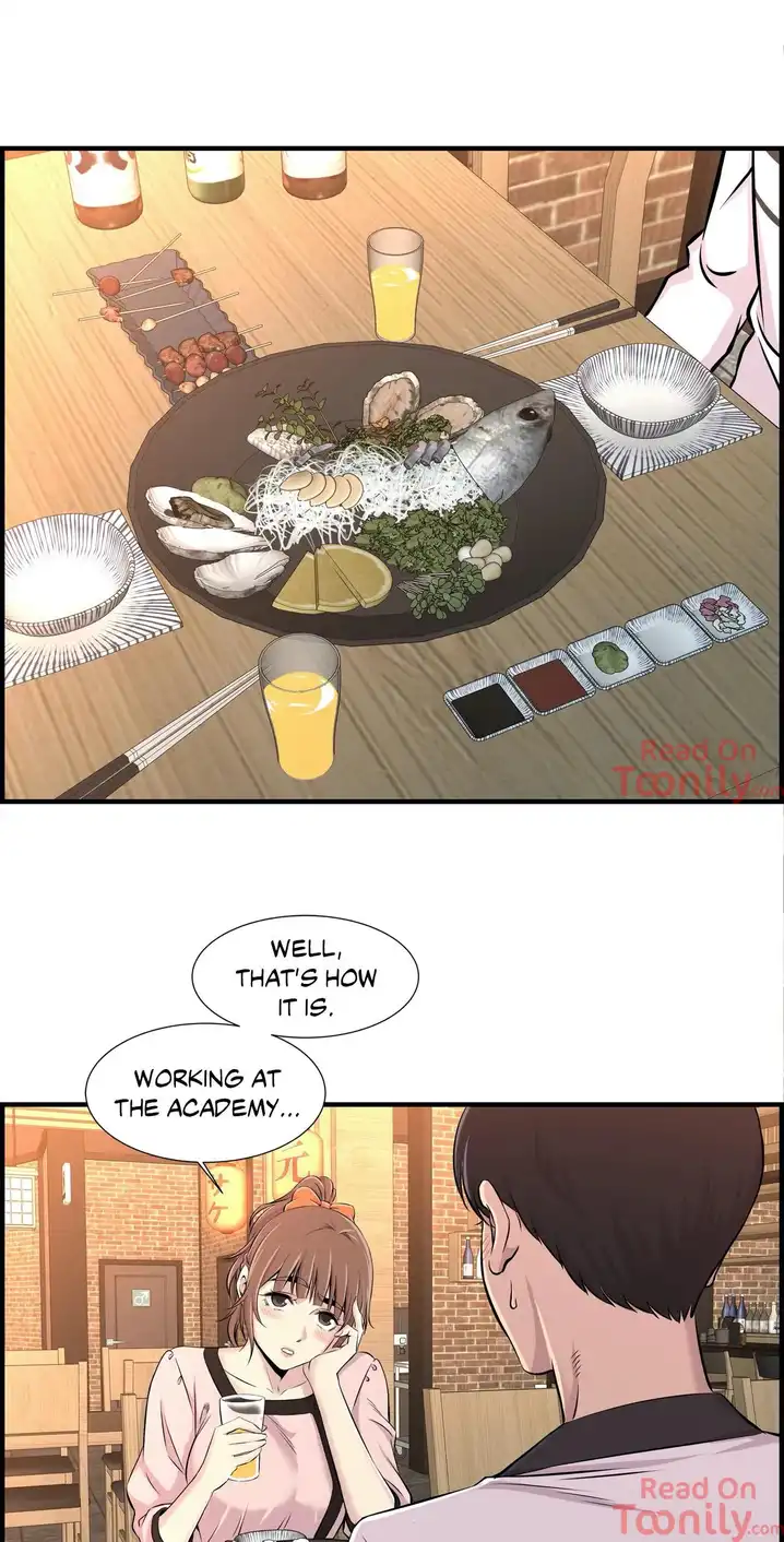 Cram School Scandal - Chapter 11 [photo 8] - MangaPorn