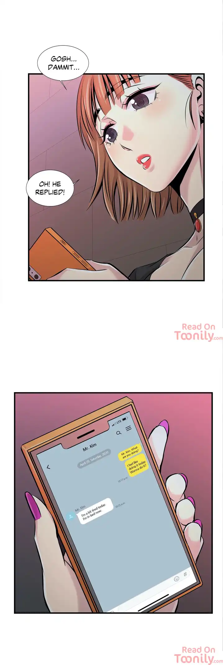 Cram School Scandal - Chapter 12 [photo 35] - MangaPorn