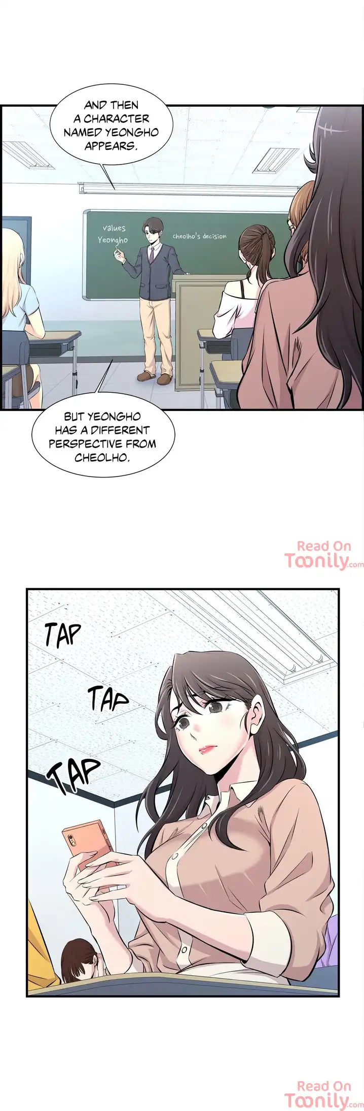 Cram School Scandal - Chapter 13 [photo 17] - MangaPorn