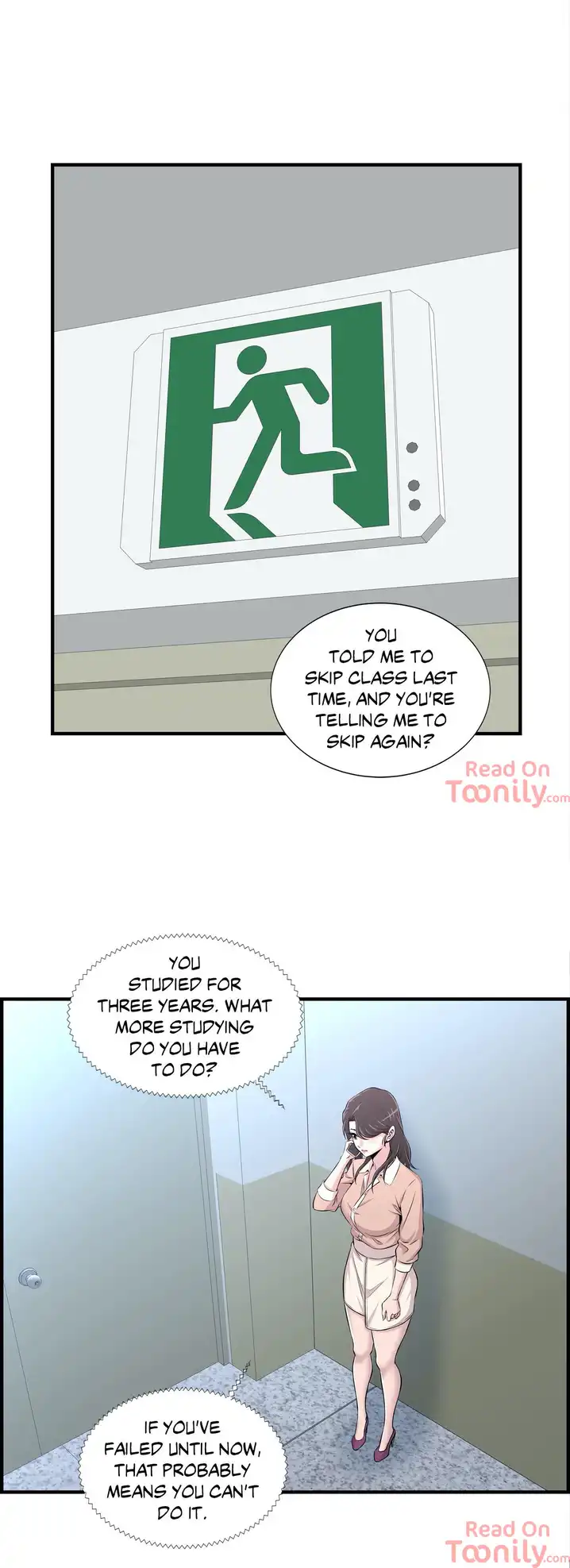 Cram School Scandal - Chapter 13 [photo 21] - MangaPorn