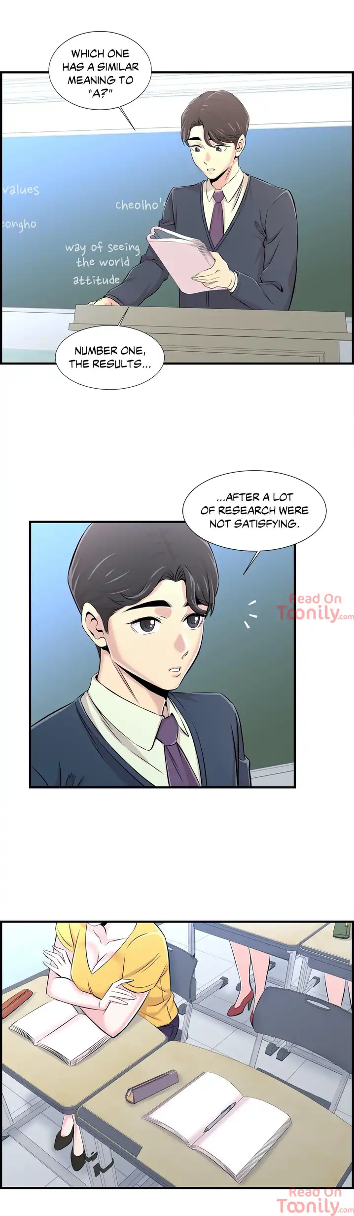 Cram School Scandal - Chapter 13 [photo 24] - MangaPorn