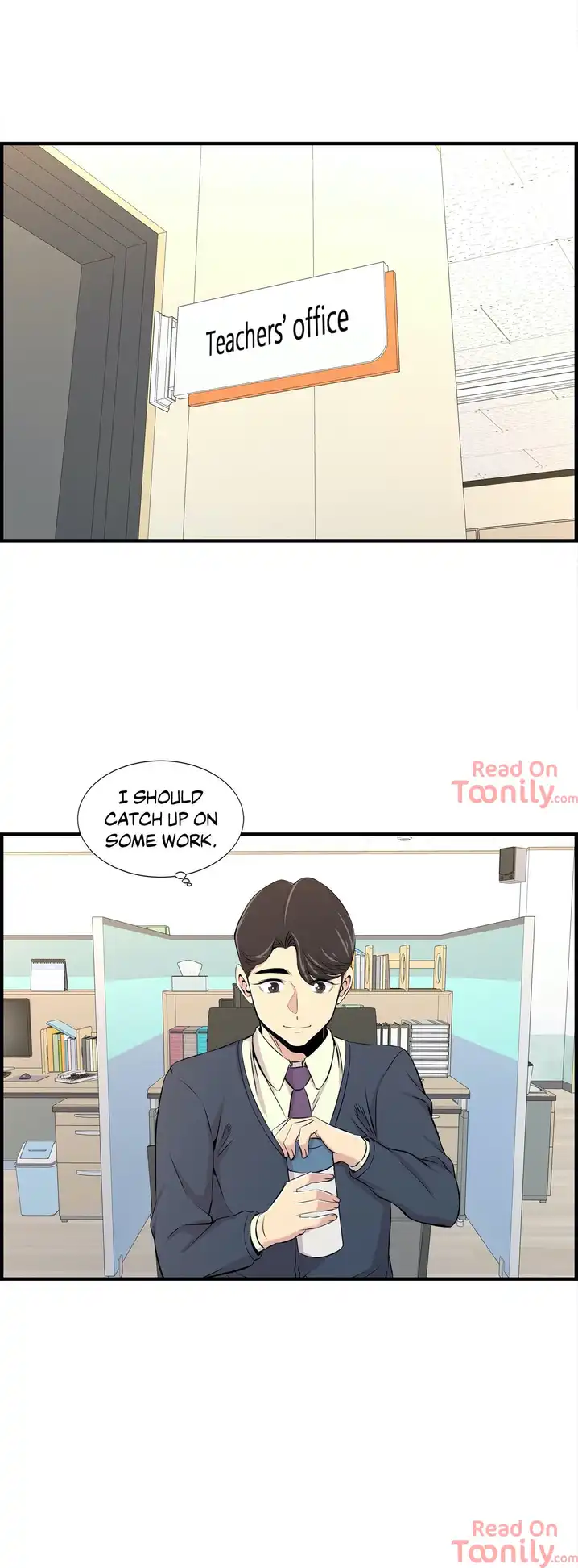 Cram School Scandal - Chapter 13 [photo 26] - MangaPorn