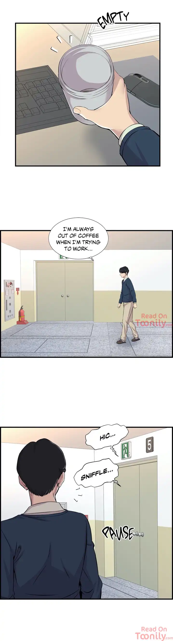 Cram School Scandal - Chapter 13 [photo 27] - MangaPorn