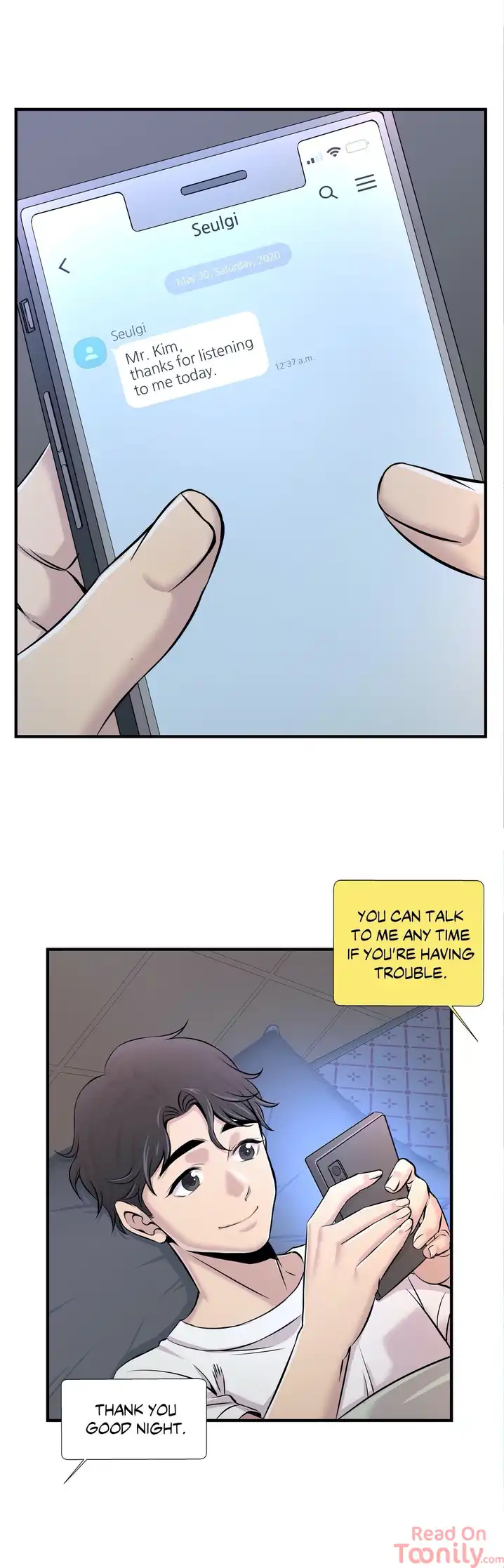 Cram School Scandal - Chapter 14 [photo 17] - MangaPorn