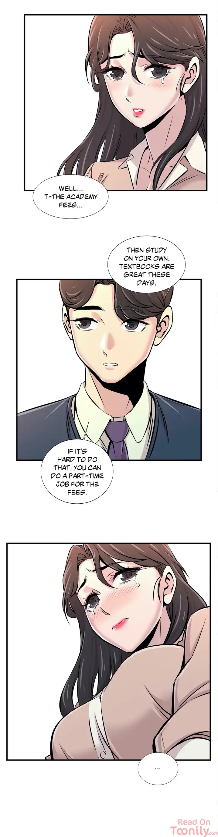 Cram School Scandal - Chapter 14 [photo 8] - MangaPorn