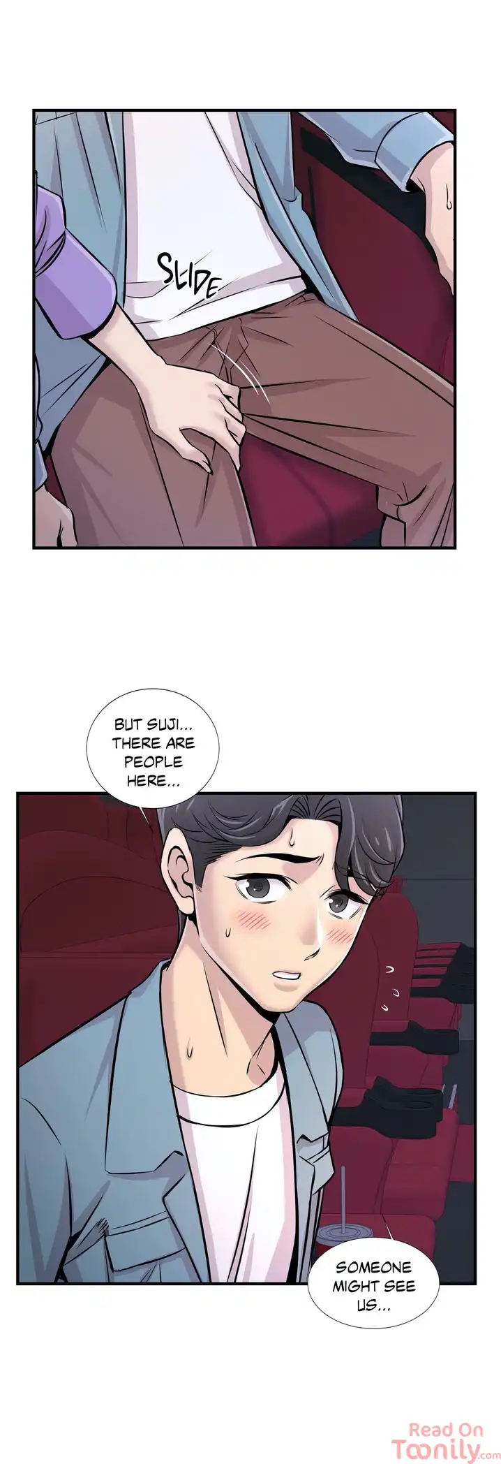 Cram School Scandal - Chapter 15 [photo 10] - MangaPorn