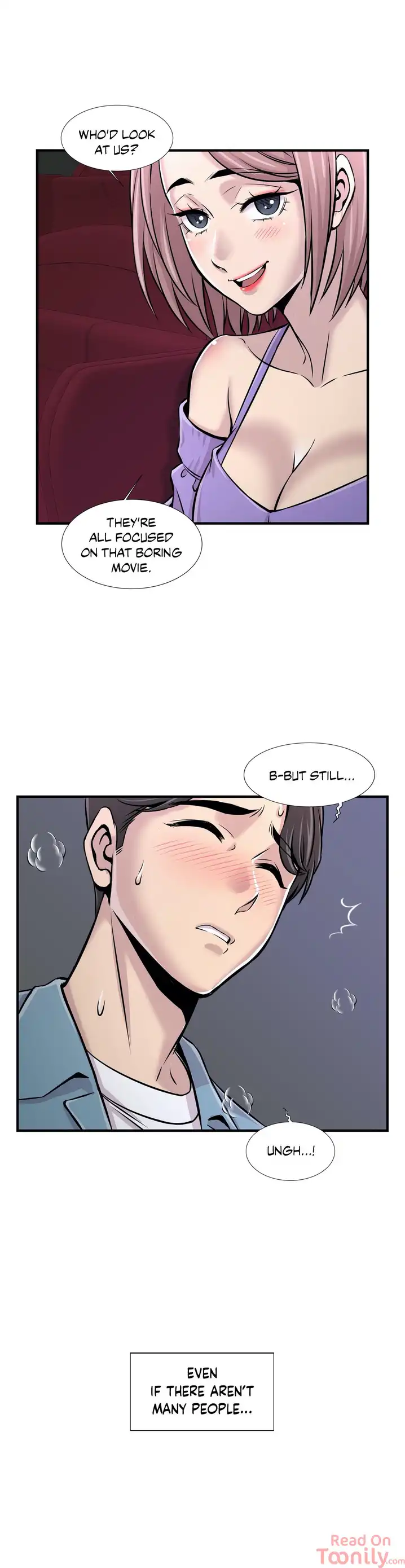 Cram School Scandal - Chapter 15 [photo 11] - MangaPorn