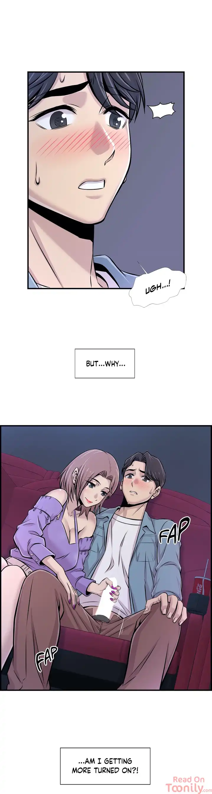 Cram School Scandal - Chapter 15 [photo 14] - MangaPorn