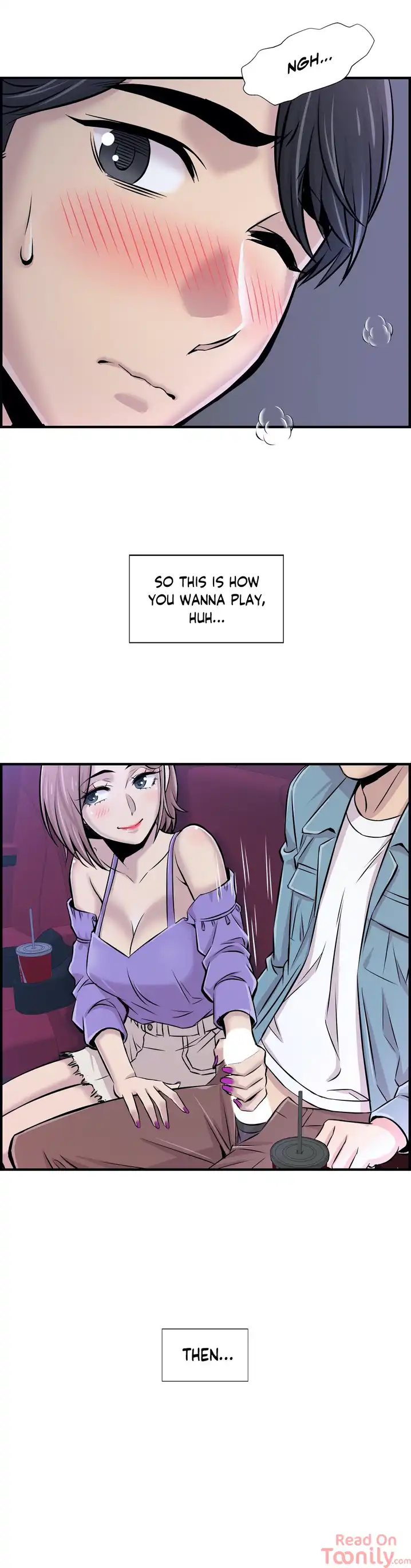 Cram School Scandal - Chapter 15 [photo 15] - MangaPorn