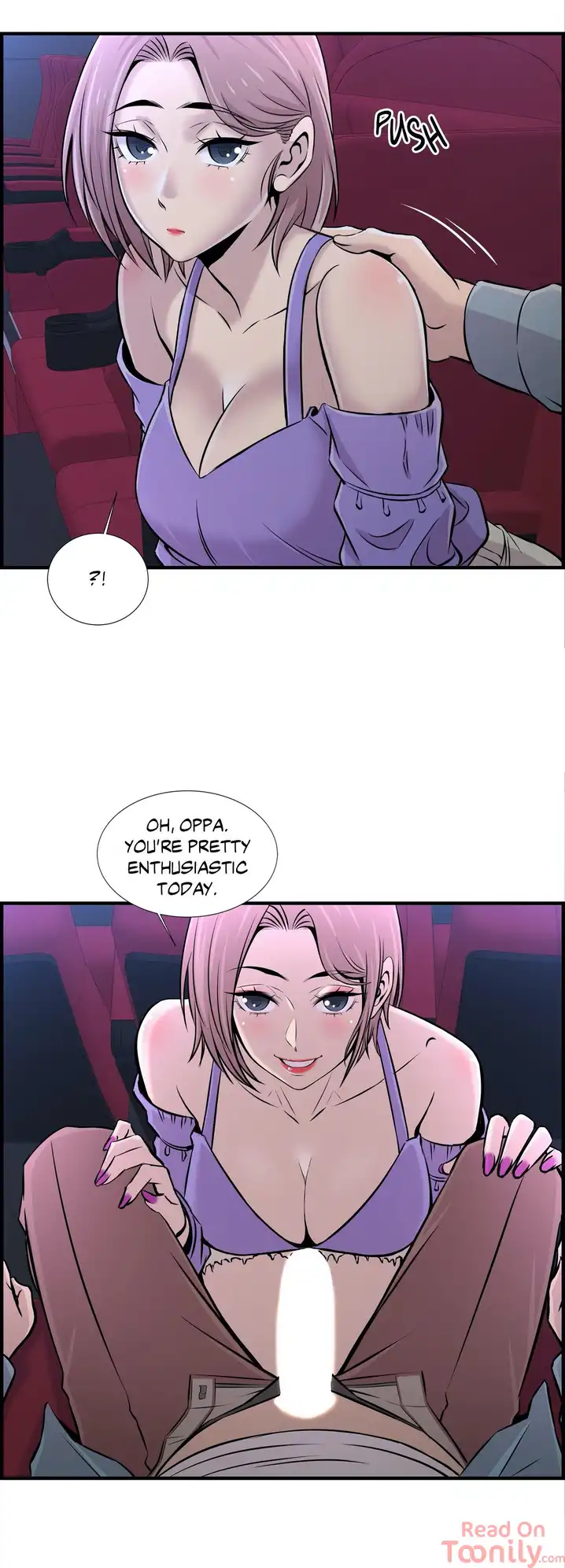 Cram School Scandal - Chapter 15 [photo 16] - MangaPorn