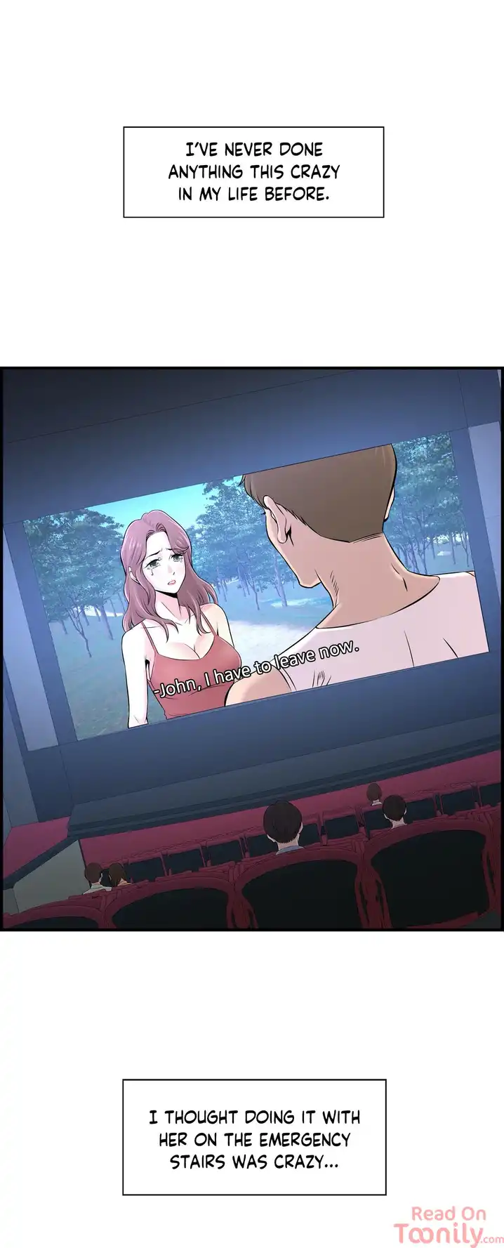 Cram School Scandal - Chapter 15 [photo 19] - MangaPorn