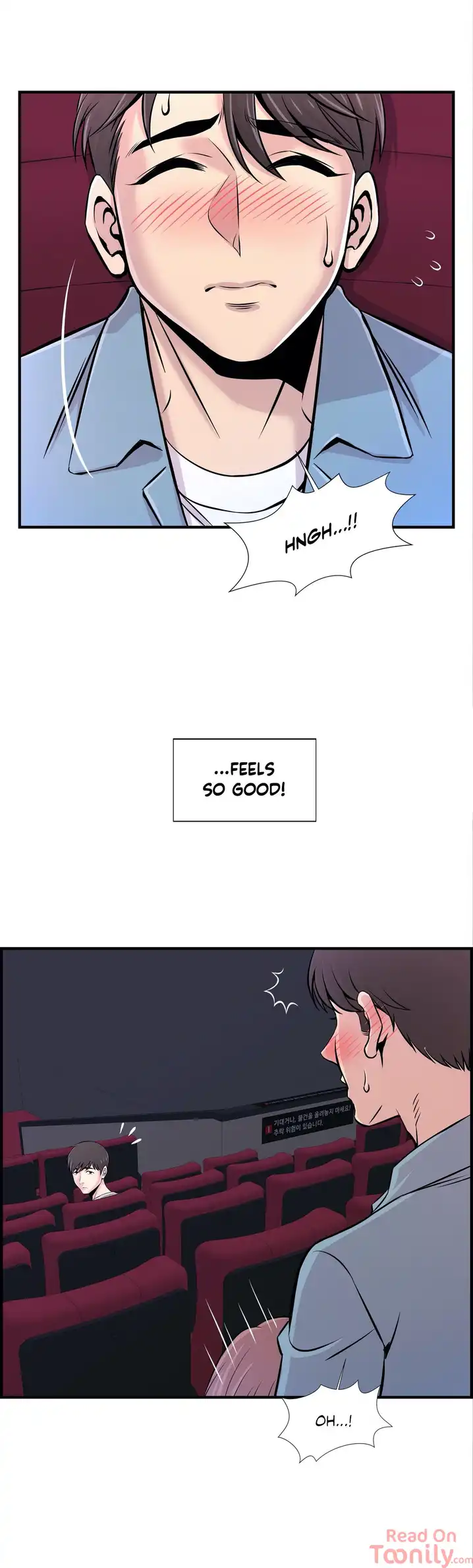 Cram School Scandal - Chapter 15 [photo 21] - MangaPorn