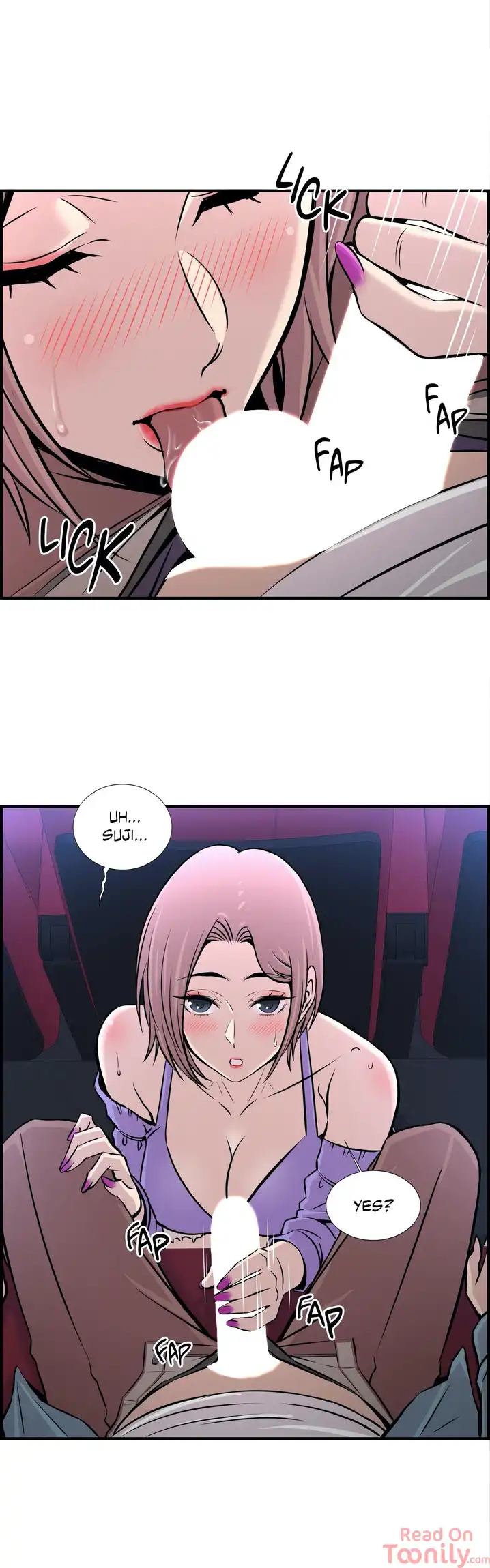 Cram School Scandal - Chapter 15 [photo 24] - MangaPorn