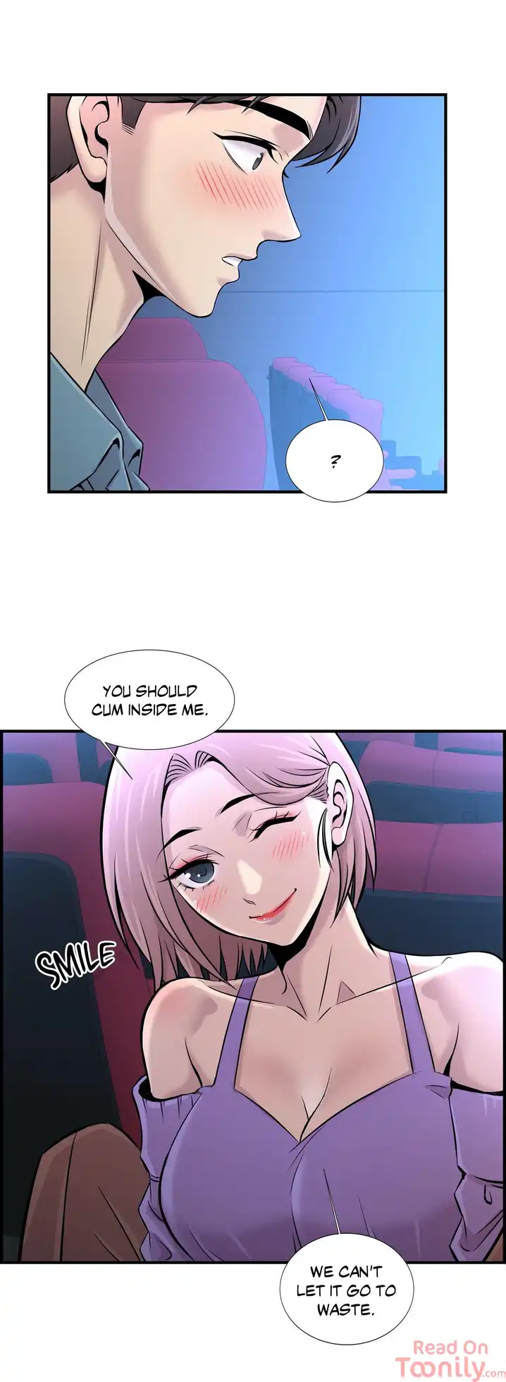 Cram School Scandal - Chapter 15 [photo 26] - MangaPorn