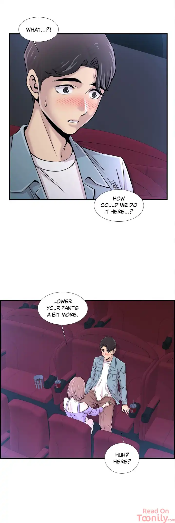 Cram School Scandal - Chapter 15 [photo 27] - MangaPorn