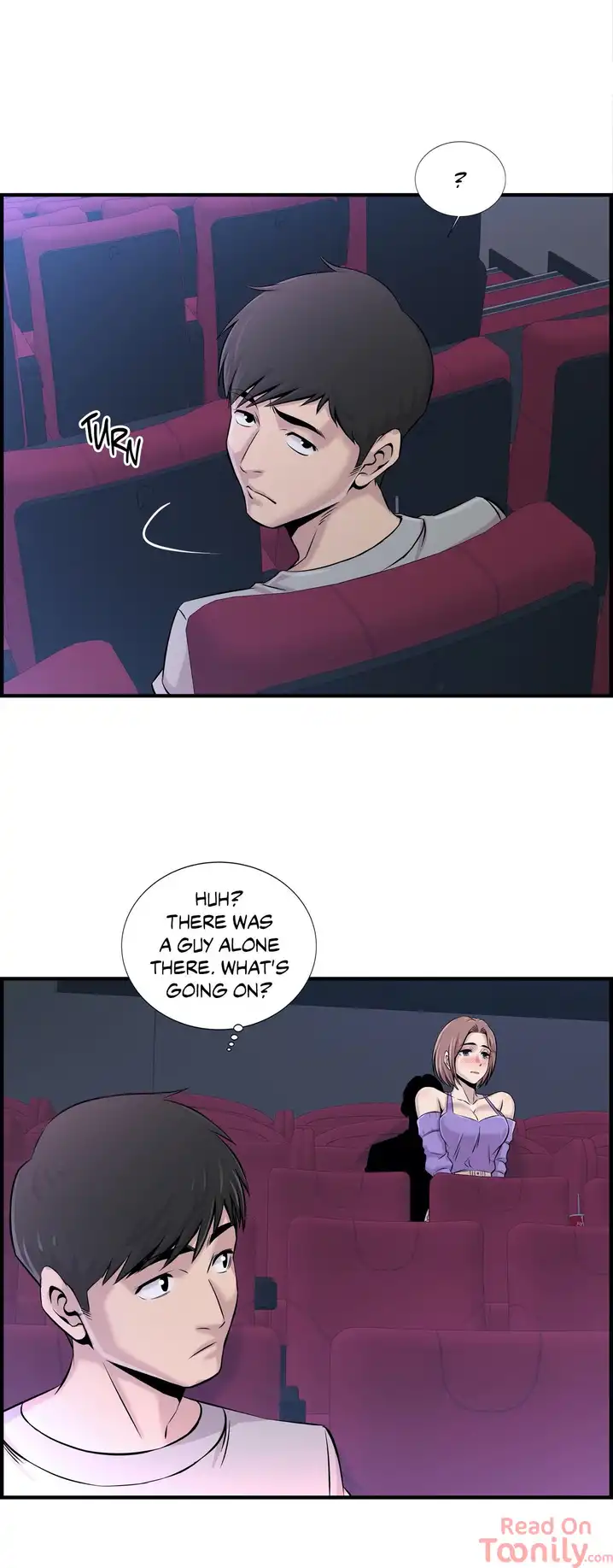 Cram School Scandal - Chapter 15 [photo 31] - MangaPorn