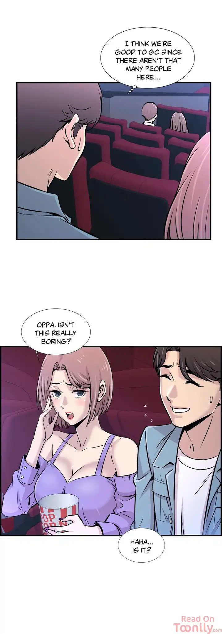 Cram School Scandal - Chapter 15 [photo 6] - MangaPorn