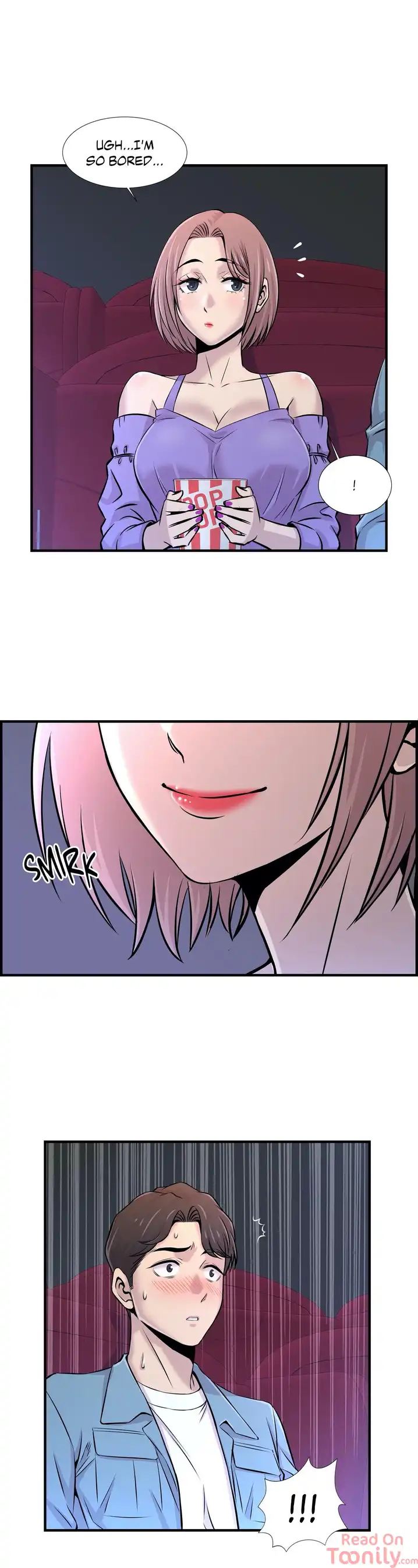 Cram School Scandal - Chapter 15 [photo 7] - MangaPorn