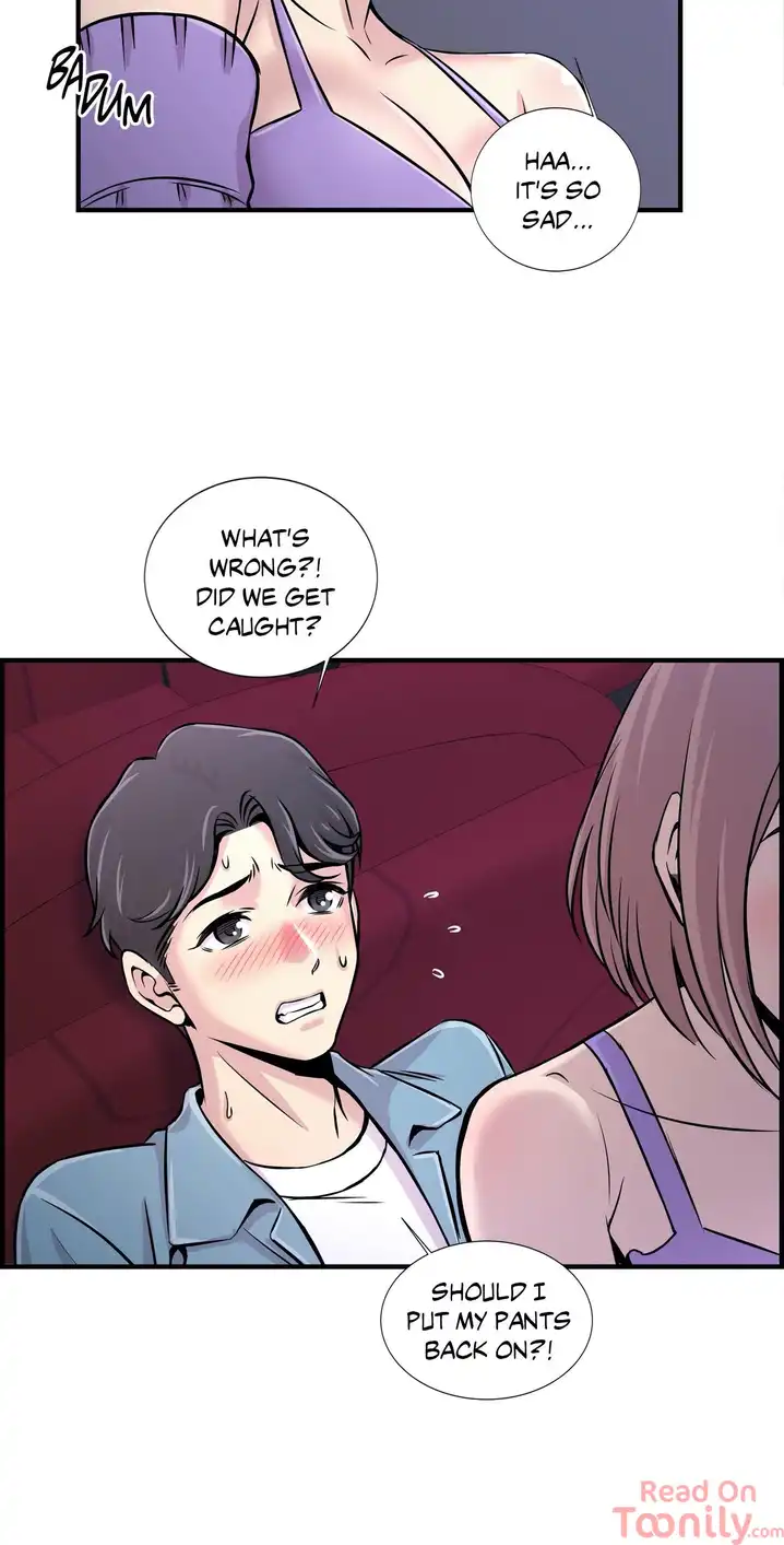 Cram School Scandal - Chapter 16 [photo 12] - MangaPorn