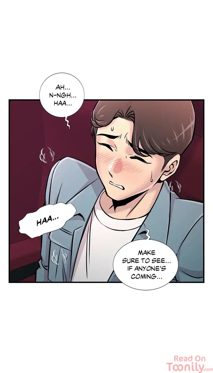 Cram School Scandal - Chapter 16 [photo 5] - MangaPorn