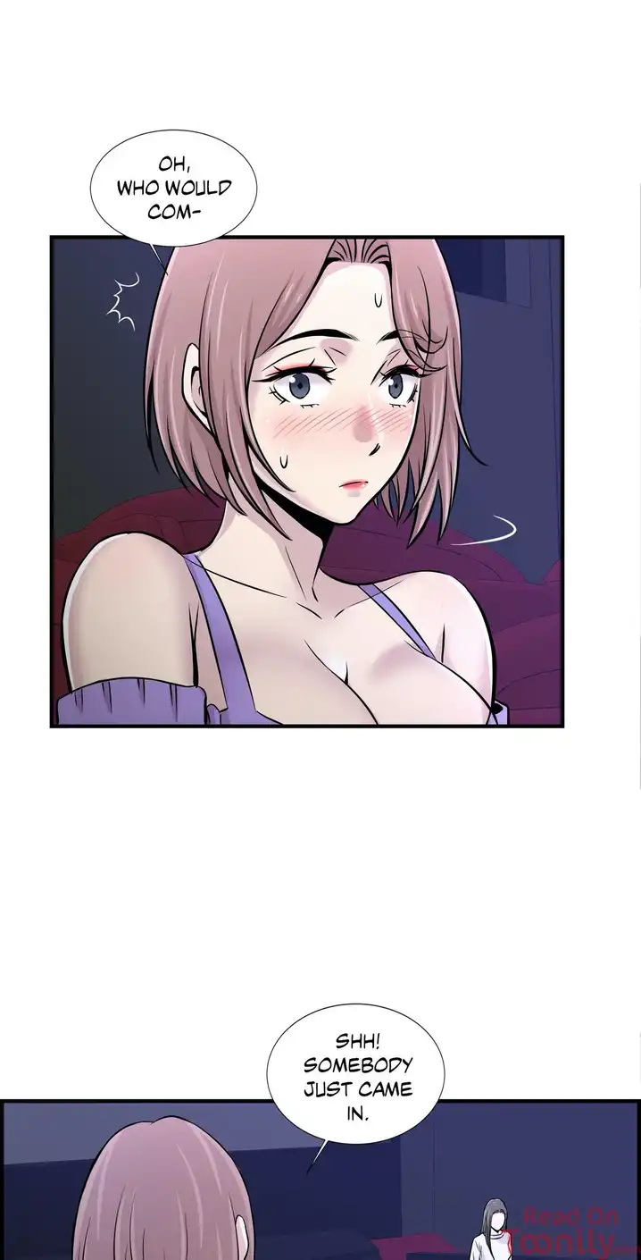 Cram School Scandal - Chapter 16 [photo 6] - MangaPorn