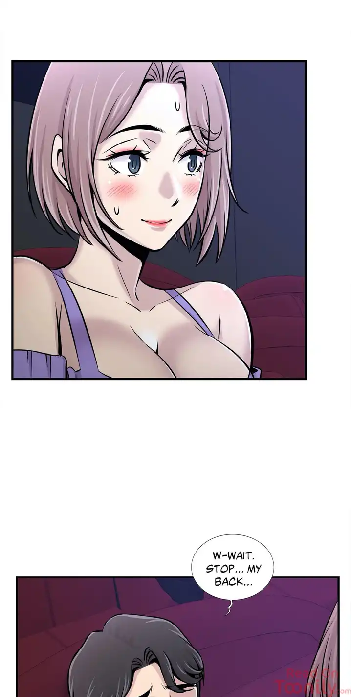 Cram School Scandal - Chapter 16 [photo 8] - MangaPorn