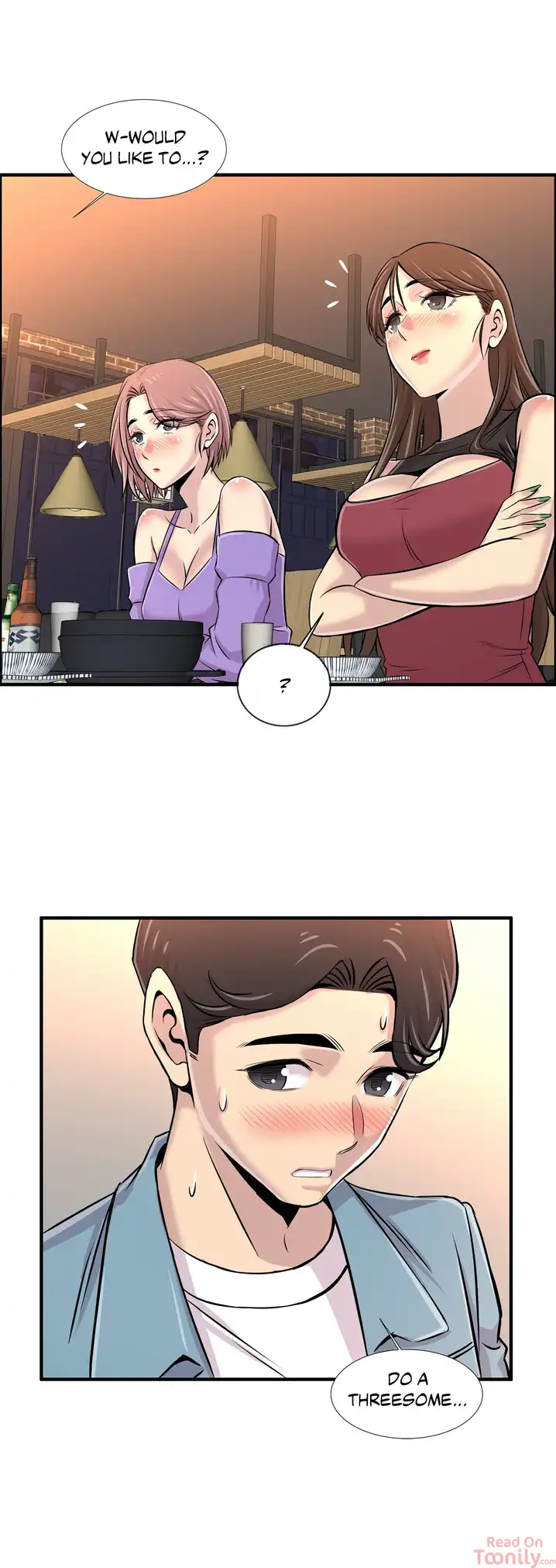 Cram School Scandal - Chapter 17 [photo 12] - MangaPorn