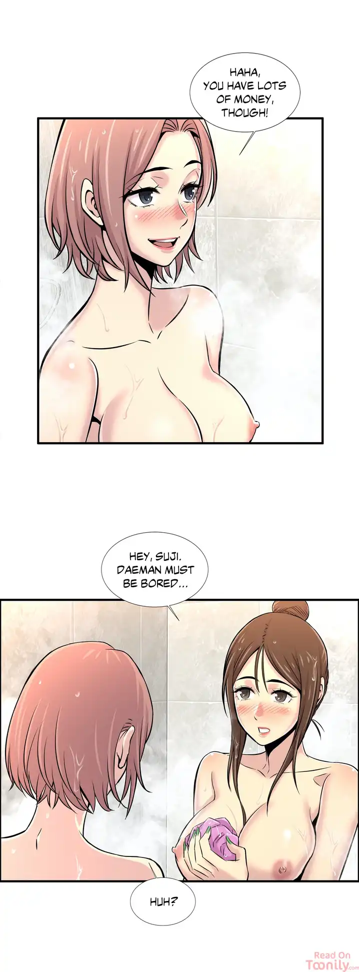 Cram School Scandal - Chapter 17 [photo 20] - MangaPorn