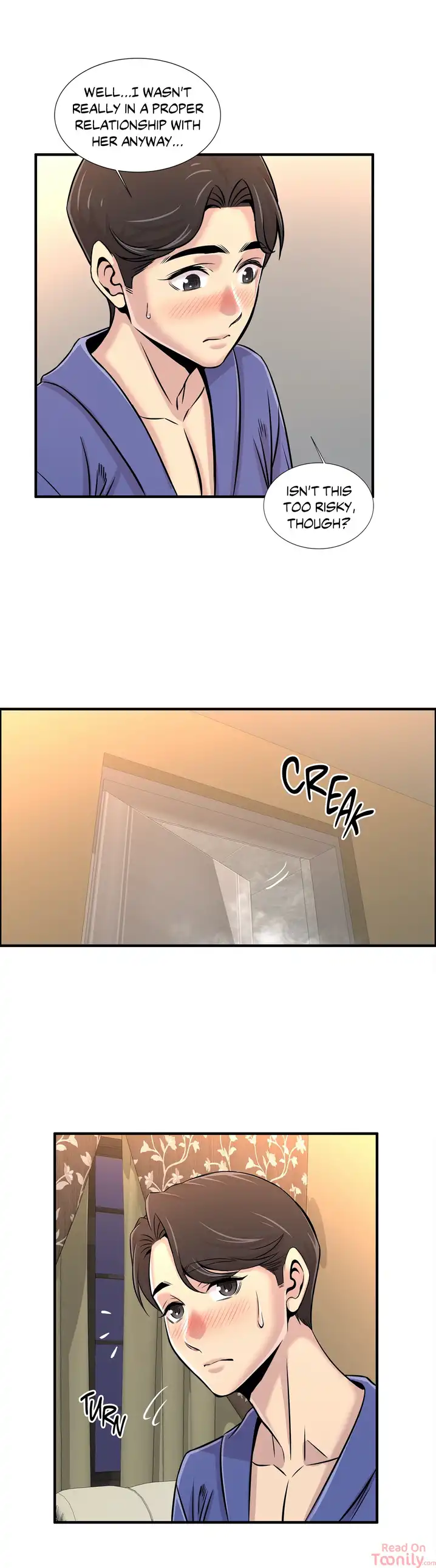 Cram School Scandal - Chapter 17 [photo 23] - MangaPorn