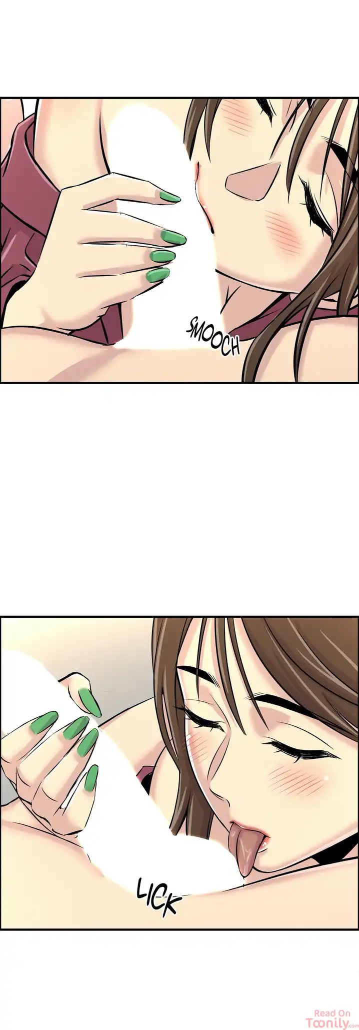 Cram School Scandal - Chapter 18 [photo 27] - MangaPorn