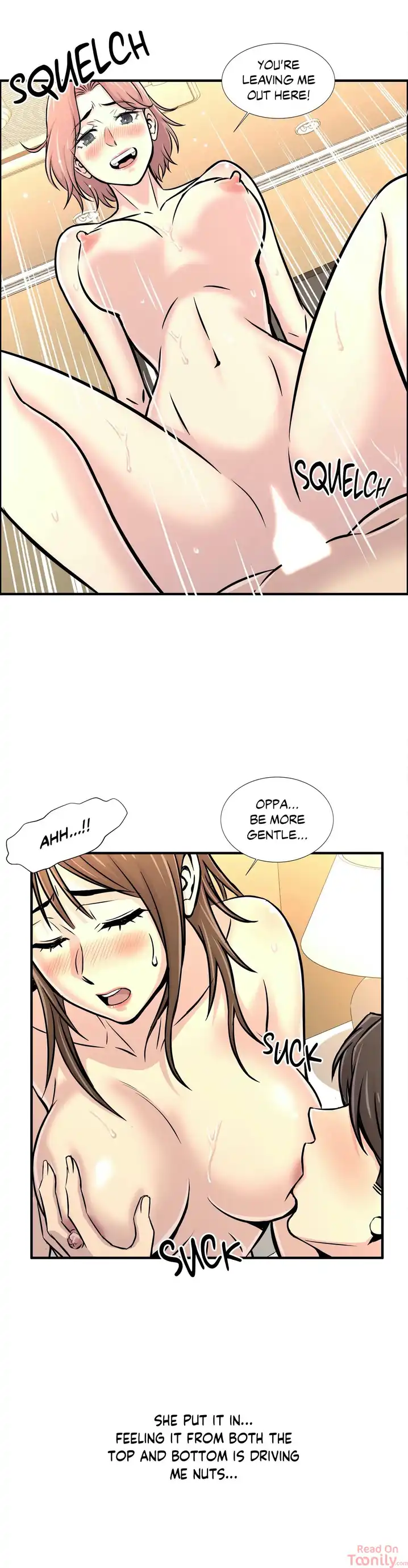 Cram School Scandal - Chapter 19 [photo 13] - MangaPorn