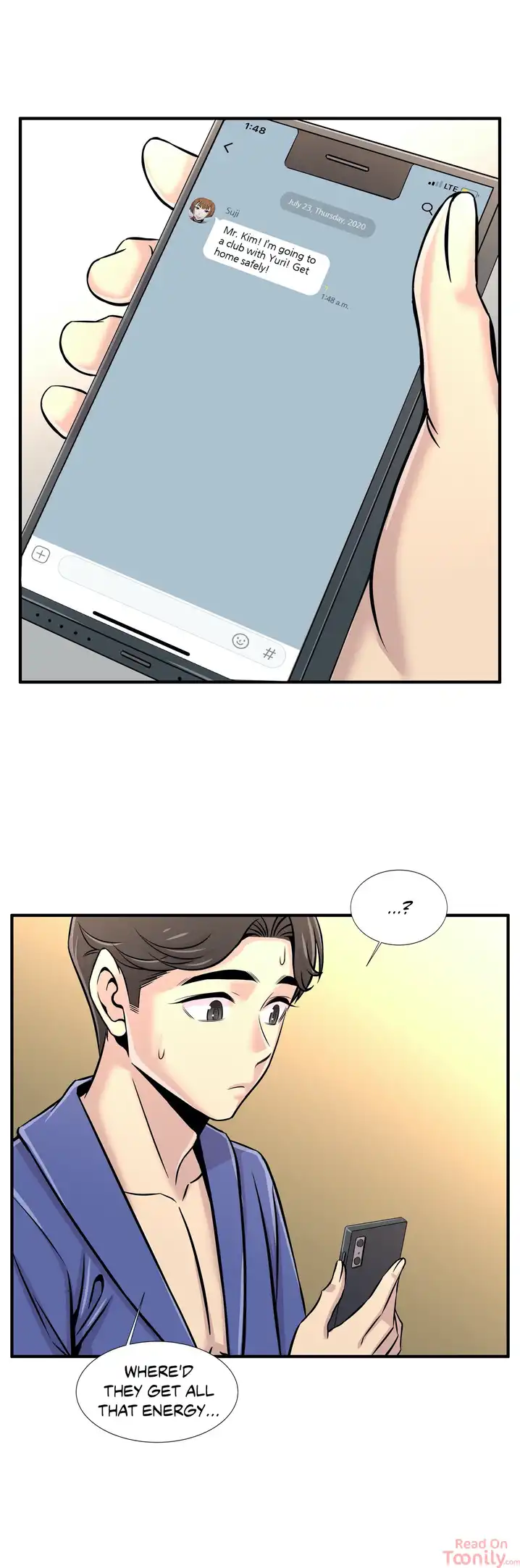 Cram School Scandal - Chapter 20 [photo 11] - MangaPorn