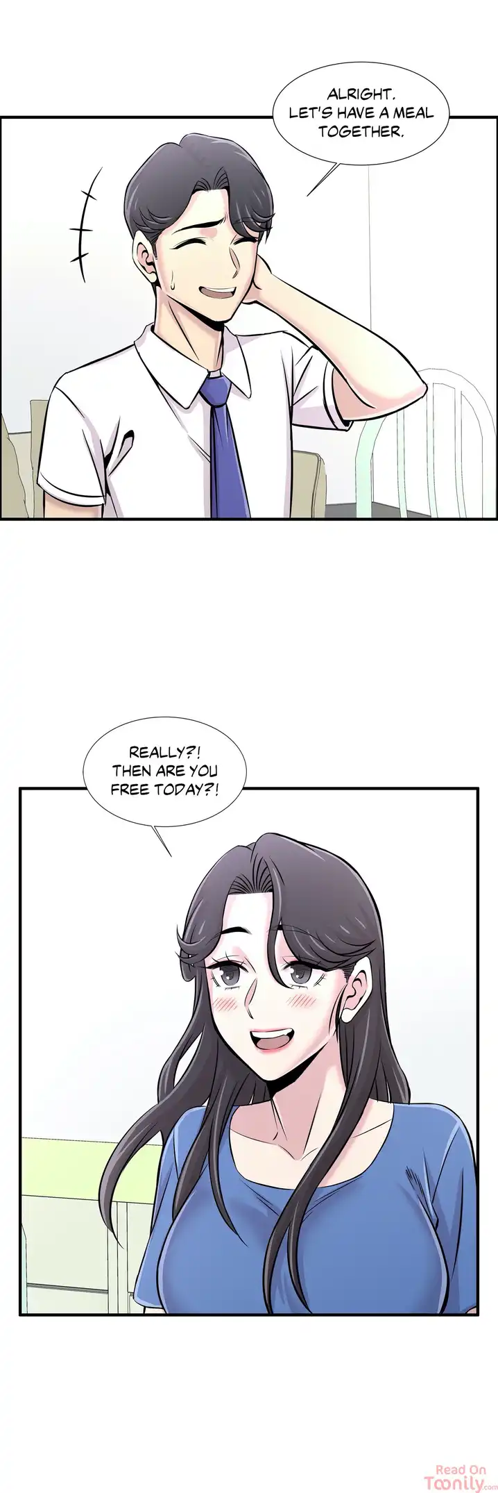 Cram School Scandal - Chapter 20 [photo 29] - MangaPorn