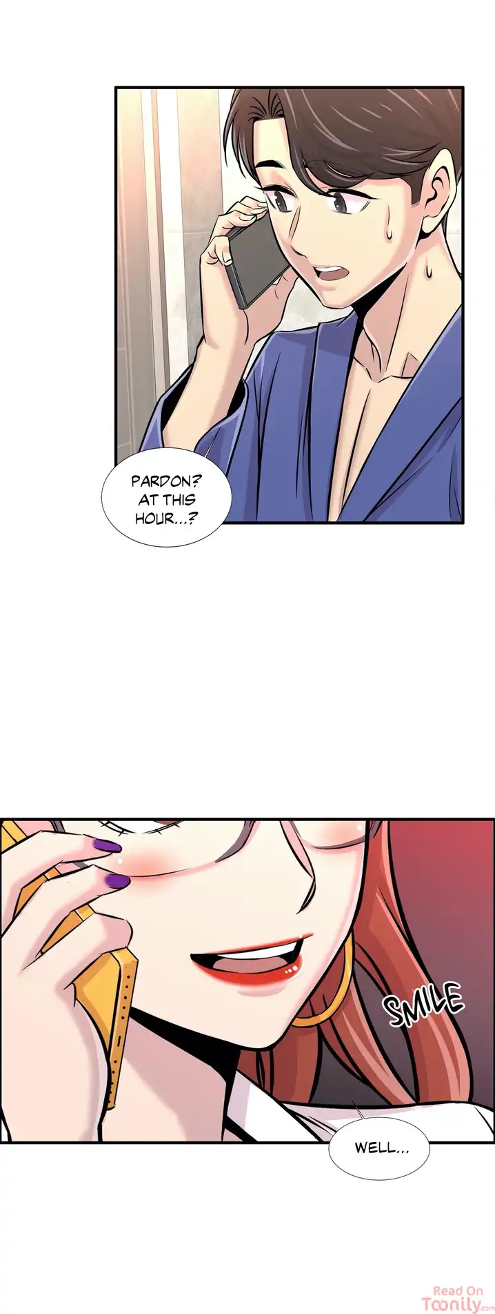 Cram School Scandal - Chapter 20 [photo 3] - MangaPorn