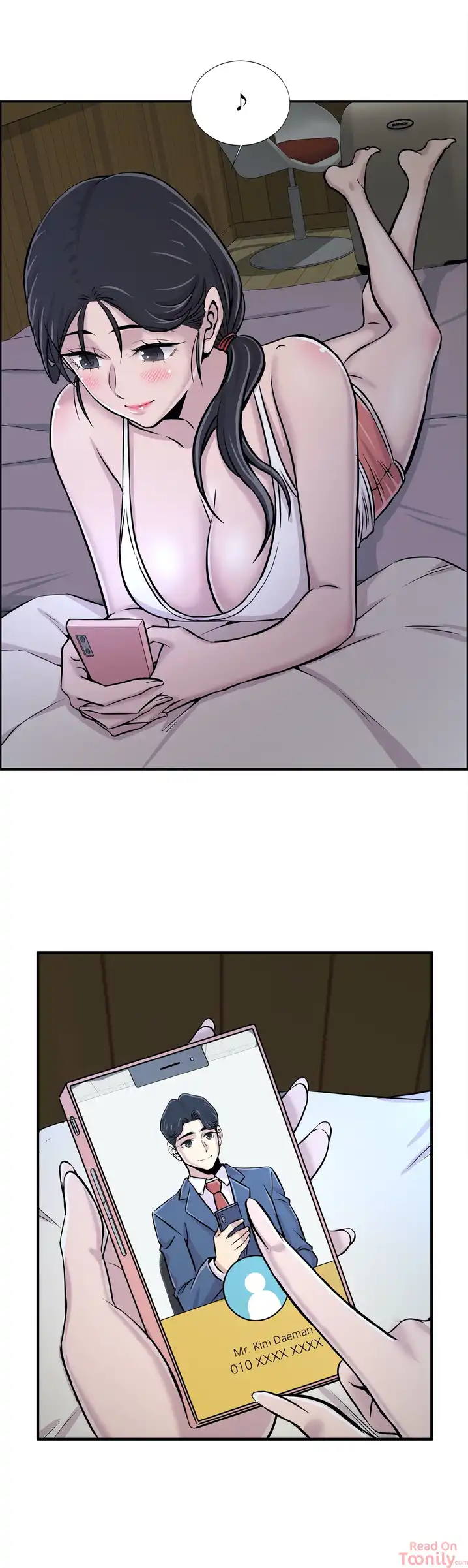 Cram School Scandal - Chapter 21 [photo 16] - MangaPorn