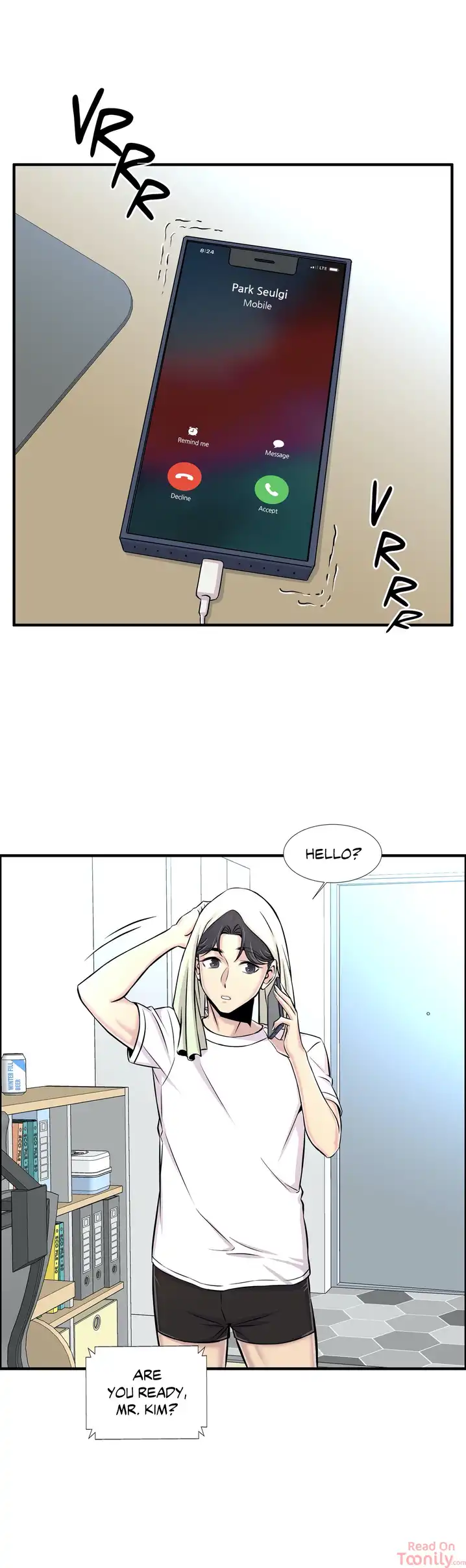 Cram School Scandal - Chapter 21 [photo 22] - MangaPorn