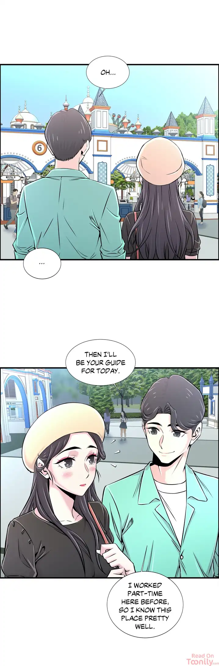 Cram School Scandal - Chapter 21 [photo 28] - MangaPorn