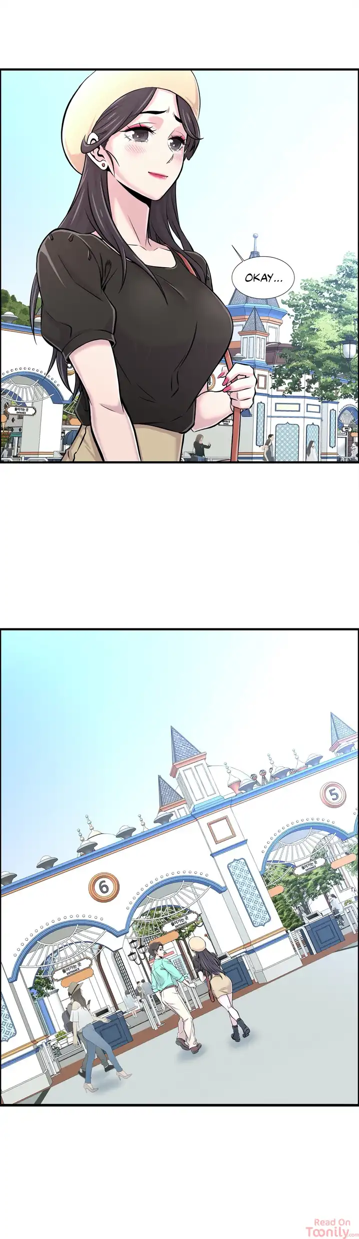 Cram School Scandal - Chapter 21 [photo 30] - MangaPorn