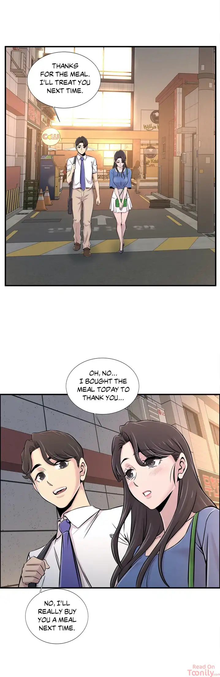 Cram School Scandal - Chapter 21 [photo 7] - MangaPorn