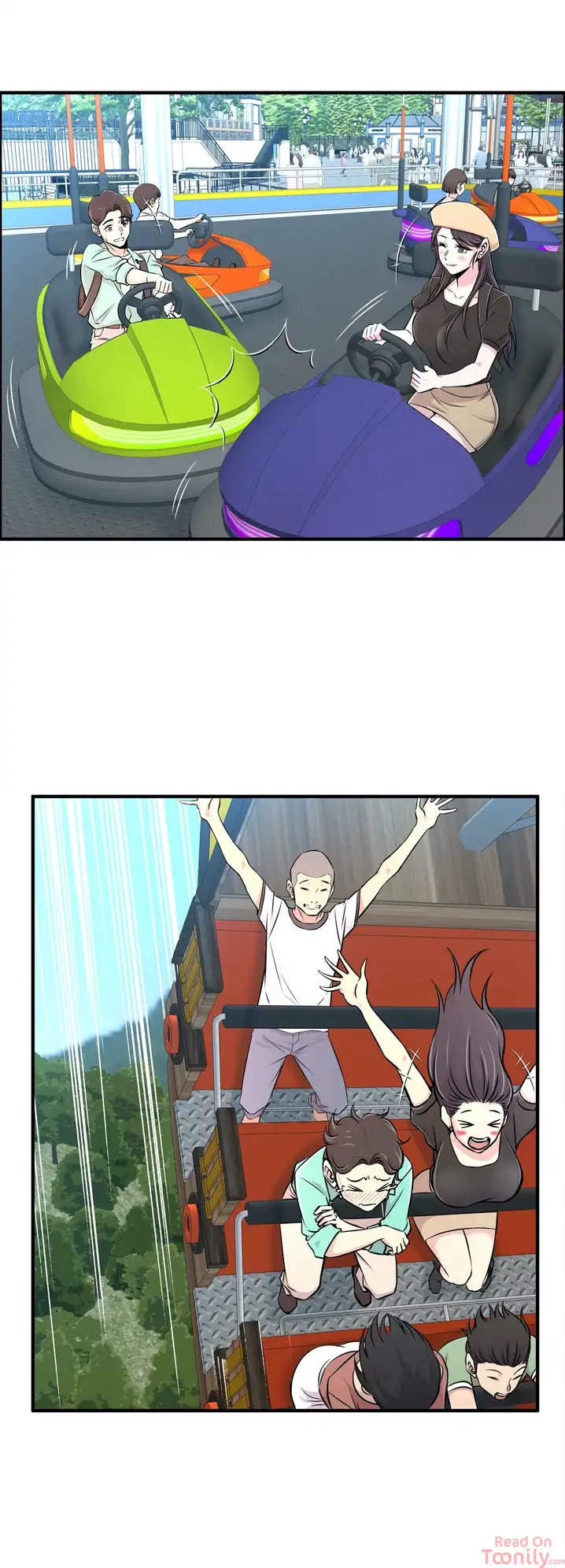 Cram School Scandal - Chapter 22 [photo 14] - MangaPorn