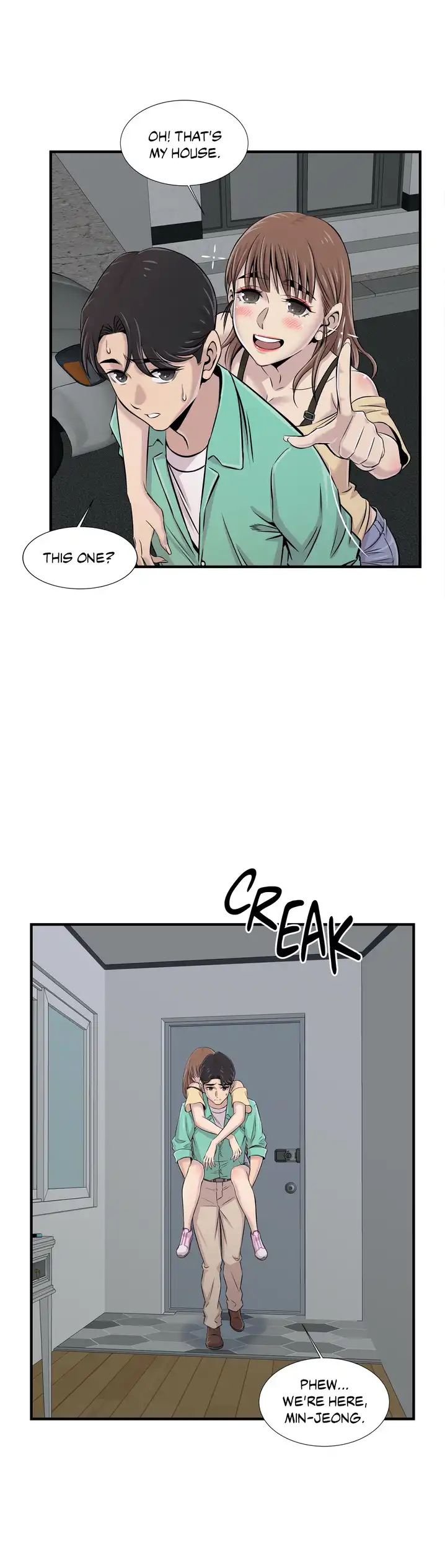 Cram School Scandal - Chapter 23 [photo 11] - MangaPorn