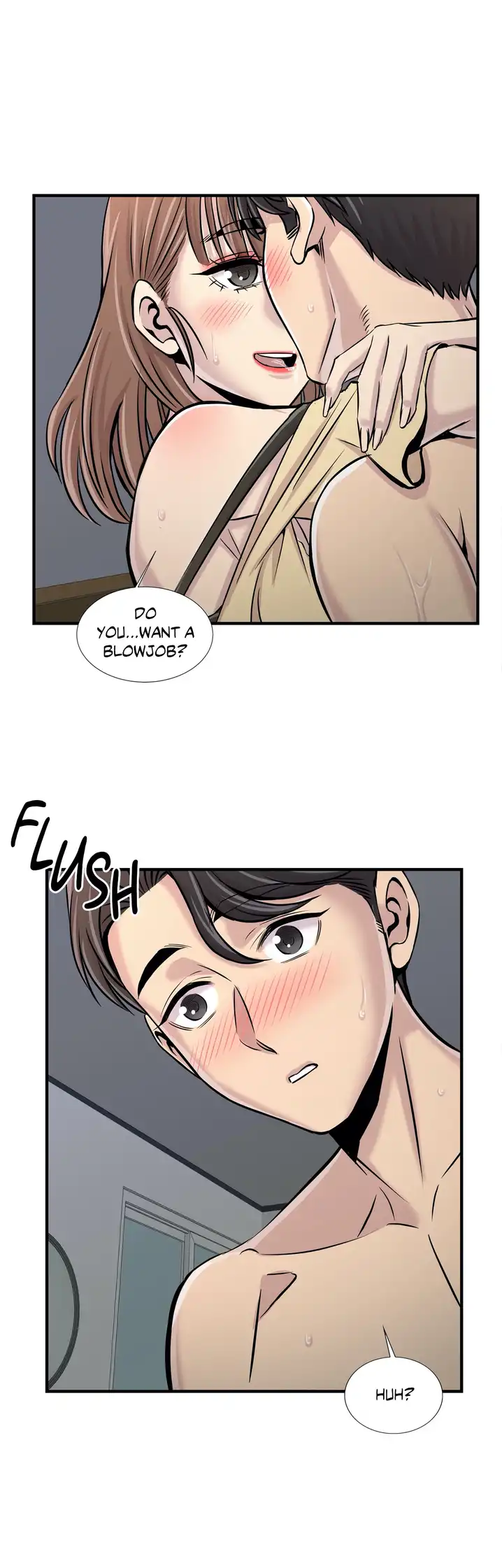 Cram School Scandal - Chapter 23 [photo 22] - MangaPorn