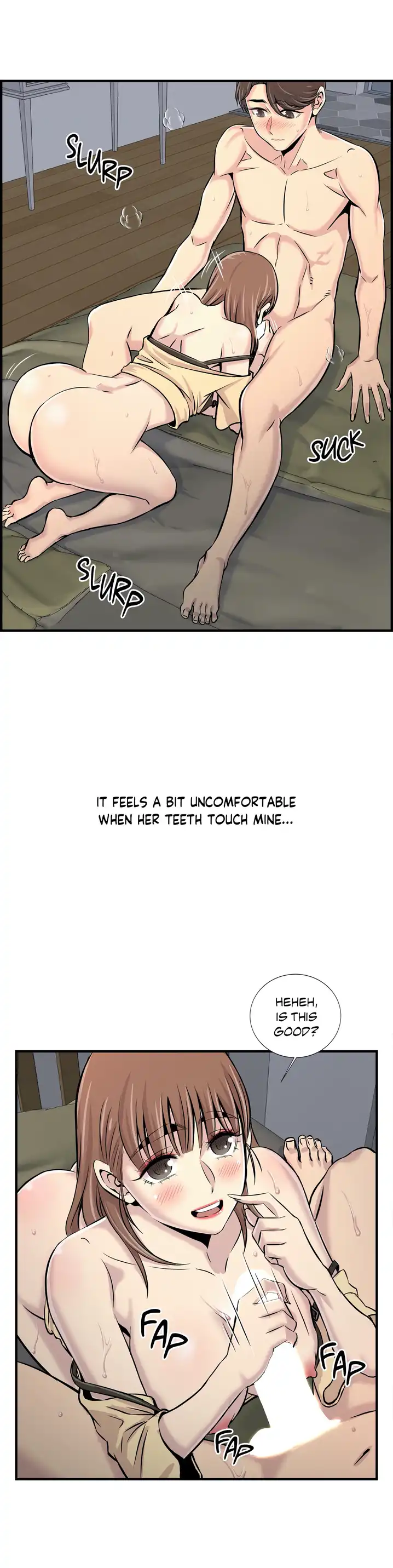 Cram School Scandal - Chapter 23 [photo 28] - MangaPorn