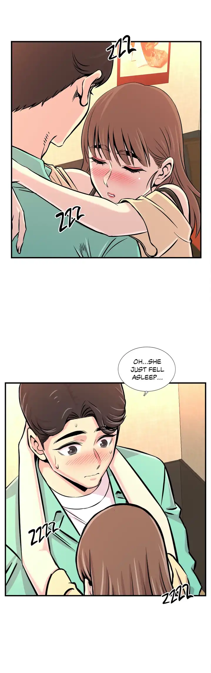 Cram School Scandal - Chapter 23 [photo 3] - MangaPorn