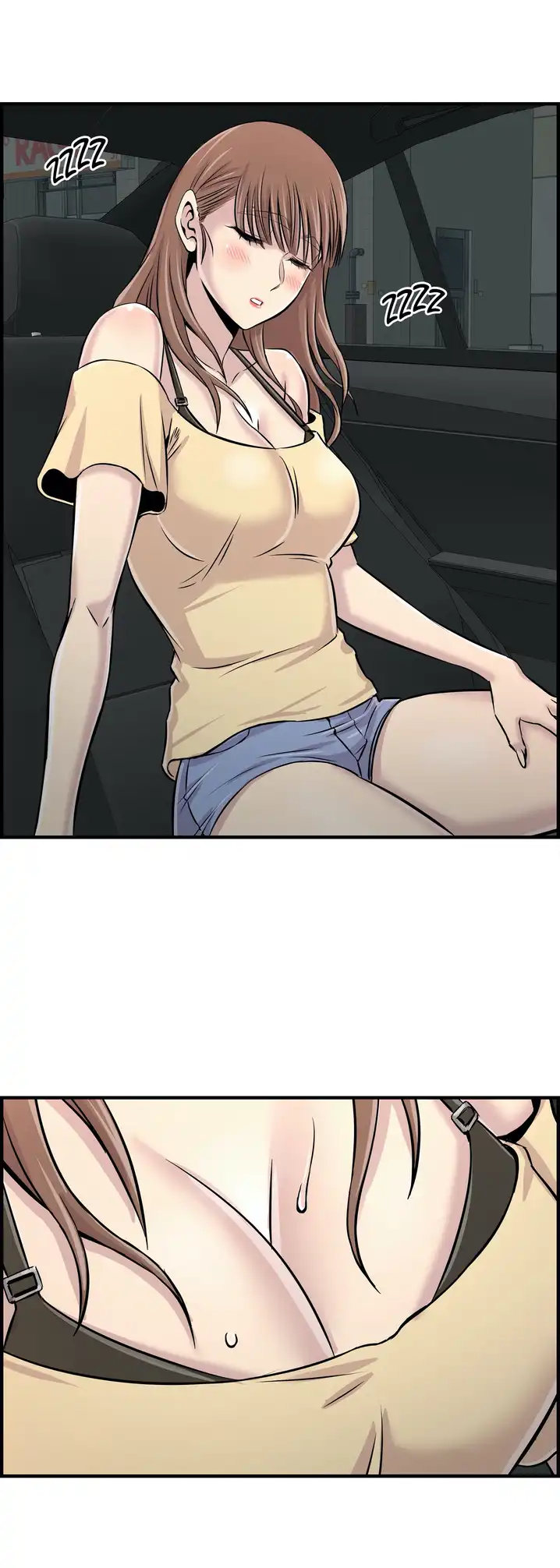 Cram School Scandal - Chapter 23 [photo 8] - MangaPorn