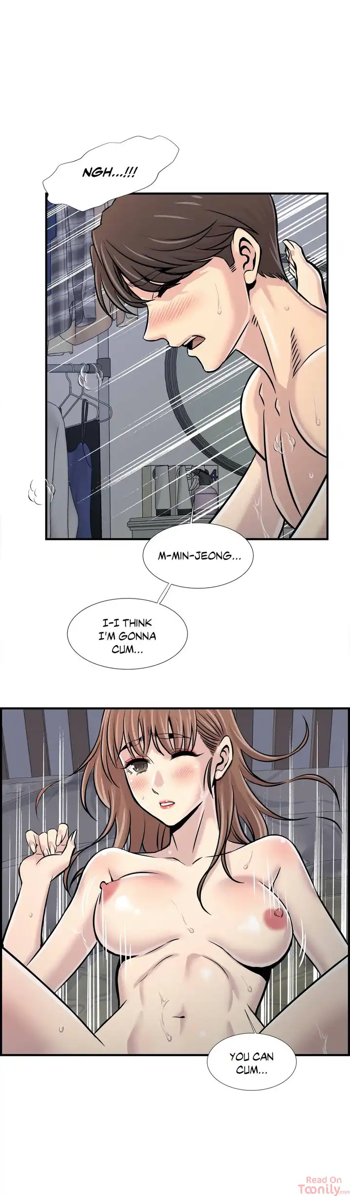 Cram School Scandal - Chapter 24 [photo 12] - MangaPorn