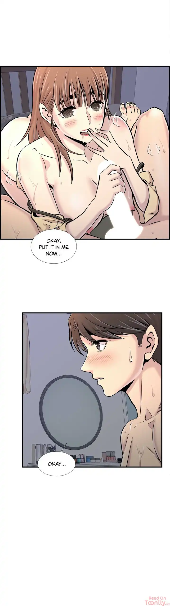 Cram School Scandal - Chapter 24 [photo 3] - MangaPorn