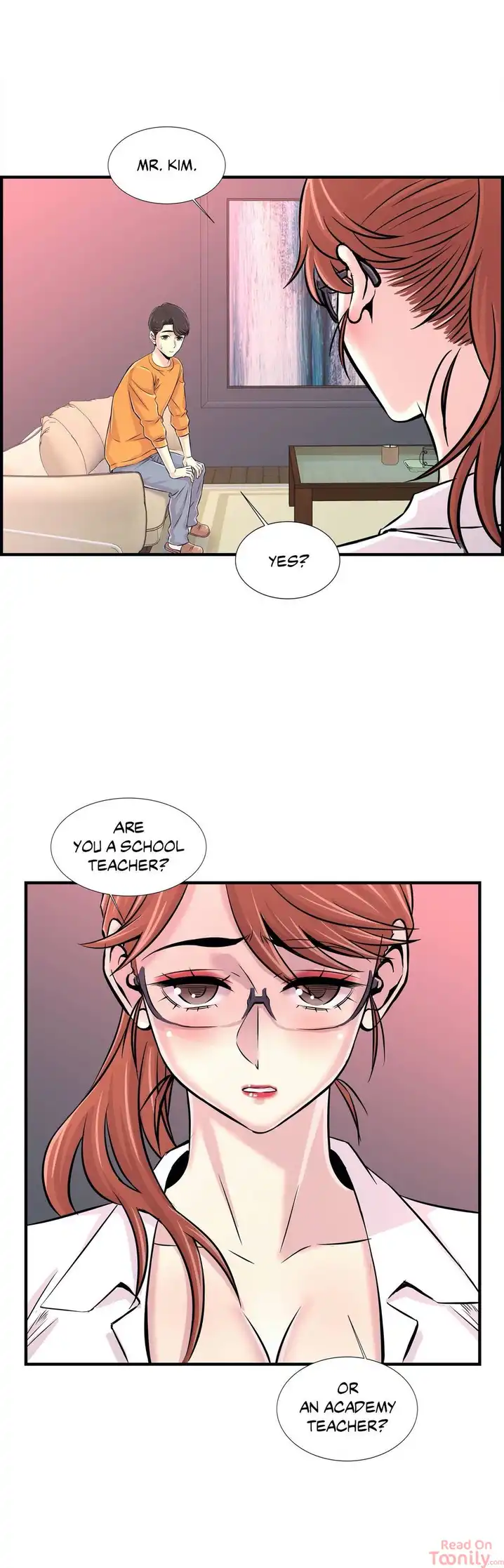 Cram School Scandal - Chapter 25 [photo 11] - MangaPorn