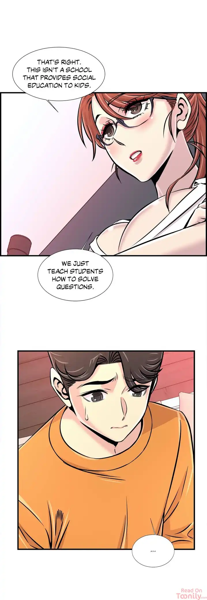 Cram School Scandal - Chapter 25 [photo 13] - MangaPorn