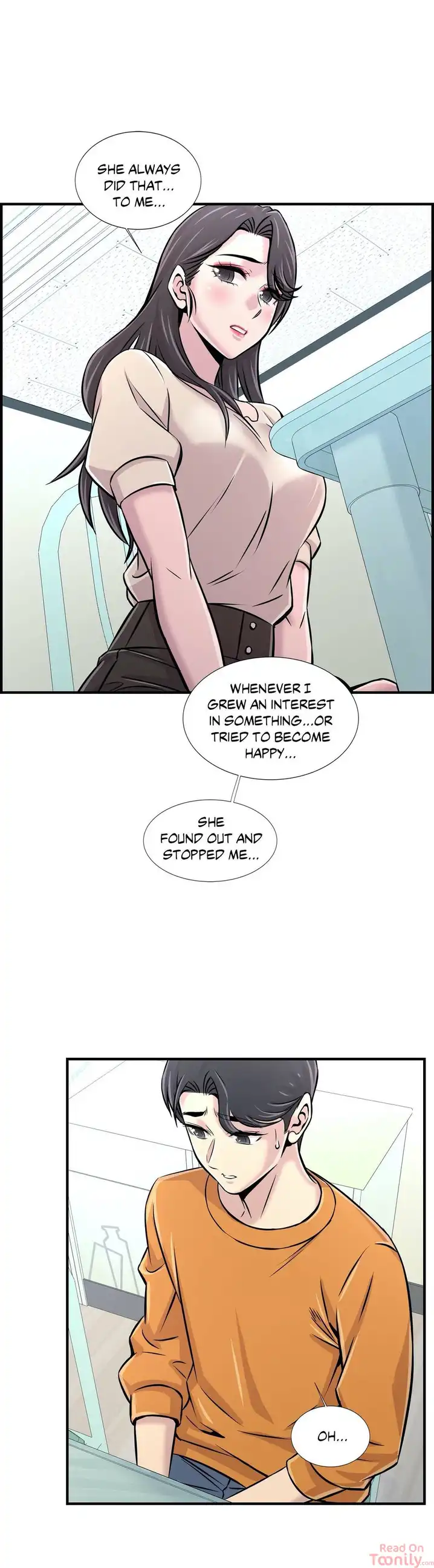 Cram School Scandal - Chapter 25 [photo 22] - MangaPorn